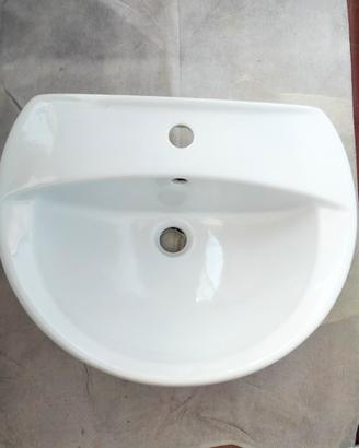 lavabo bagno ovale