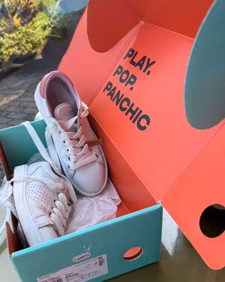 Scarpe Panchic