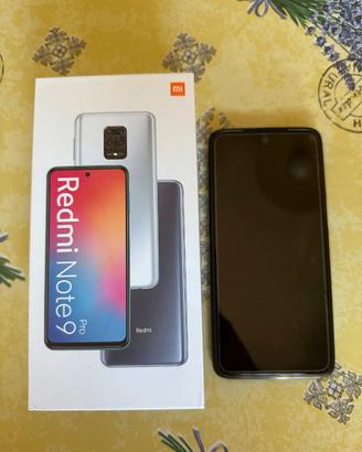 Xiaomi Redmi Note 9 Pro