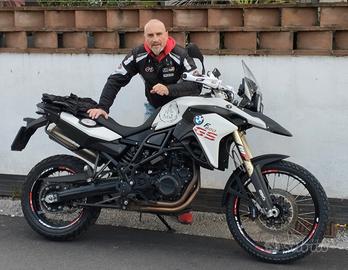 Bmw f 800 gs - 2013