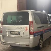 fiat scudo 9 posti