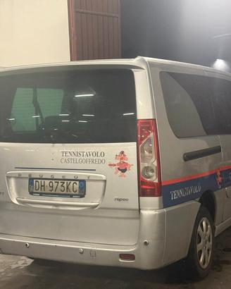 fiat scudo 9 posti
