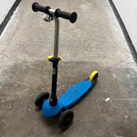 Monopattino bambino Decathlon