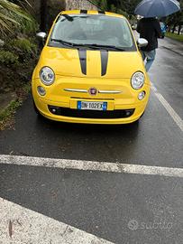 Fiat 500 1.2 sport