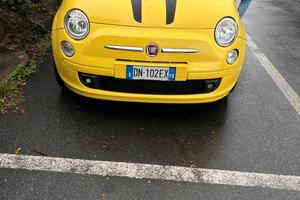 Fiat 500 1.2 sport
