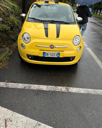 Fiat 500 1.2 sport