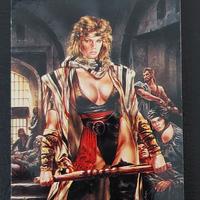 Carte collezionabili Art of Heavy Metal