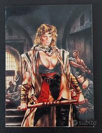 Carte collezionabili Art of Heavy Metal