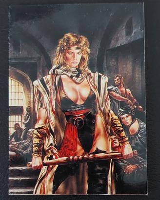 Carte collezionabili Art of Heavy Metal