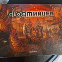 gloomhaven + esp. forgotten circles