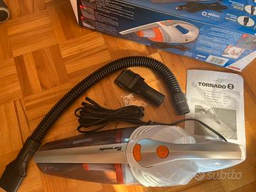 Aspirapolvere 12v