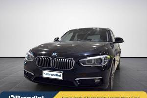 BMW Serie 1 116d 5p auto
