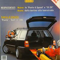 Rivista quattroruote aprile 1994