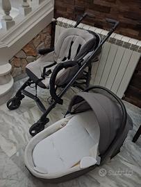  passeggino chicco Duo per bambini