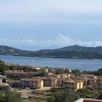 Cannigione appartamento trilocale vista mare