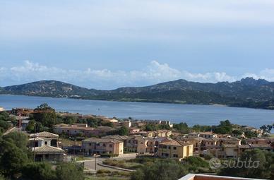 Cannigione appartamento trilocale vista mare