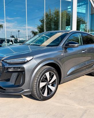 Audi Q6 e-tron performance S line edition - possib