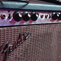 FENDER SUPER REVERB - 1975 - SILVERFACE 