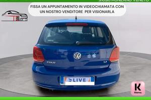 VOLKSWAGEN POLO 1.4 BENZINA - NEOPATENTE