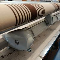 TENDA DA SOLE A BRACCIA LARG. 400 X 225 PROF.