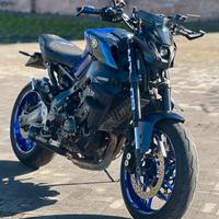 Yamaha MT-09 2023 PERFETTA NUOVA