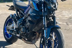 Yamaha MT-09 2023 PERFETTA NUOVA