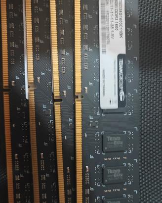 RAM  DDR3  32 GB 