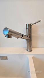 Rubinetto miscelatore cucina 