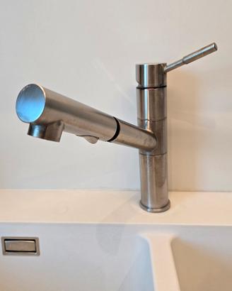 Rubinetto miscelatore cucina 