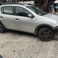 Dacia Sandero Stepway del 2018 1.5 td