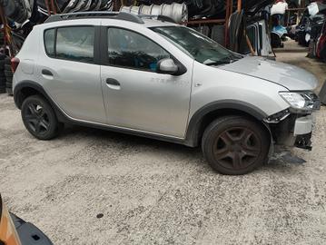 Dacia Sandero Stepway del 2018 1.5 td