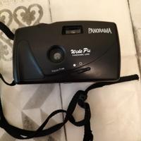 Macchina fotografica vintage Panorama 