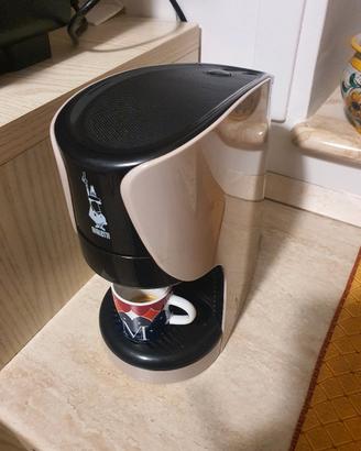Bialetti dama macchina caffè a cialde