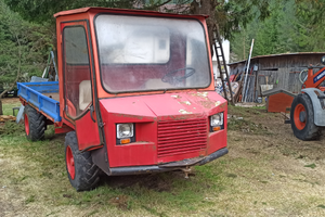 Trattore rapid all tracks 2000