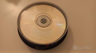 CD – R Auchan (10 pezzi)