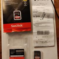 Scheda SanDisk Extreme PRO® SDHC™ e SDXC™ UHS-I