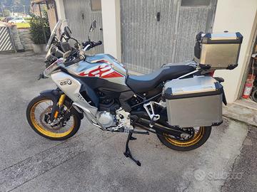 BMW F 850 GS Adventure allestimento exclusive 2021