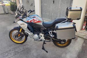 BMW F 850 GS Adventure allestimento exclusive 2021