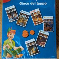 Piter Pan gioco del tappo 