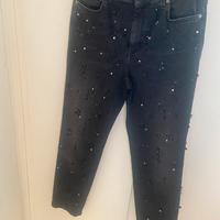 Pantaloni neri Patrizia Pepe