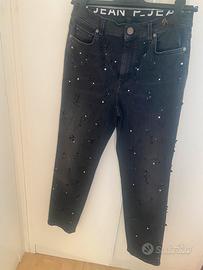 Pantaloni neri Patrizia Pepe