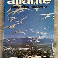 Nuovo atlante geografico moderno de agostini