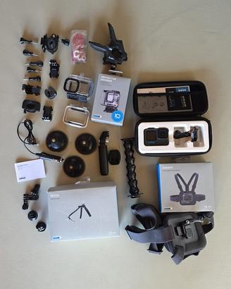 Telecamera Go Pro