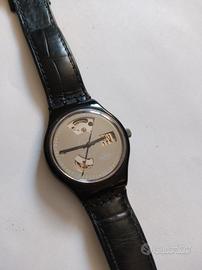 Swatch Automatic Black Motion
SAB100