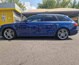 Audi A4 S line