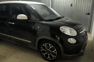 fiat 500L trekking  1.6 120cv solo 95.000km