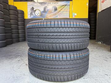 2 Gomme Goodyear 295/40R22 112W Estive 90% residui