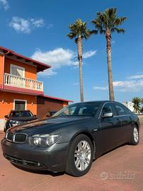 BMW 740D 4.0 V8 DIESEL