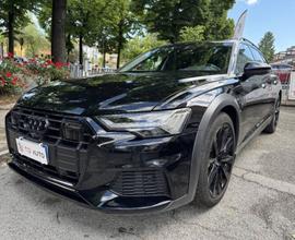 Audi A6 Allroad 50TDI 286cv Quattro-Matrix-Gancio-