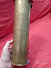 bossolo WW 1, 1916 arte di trincea